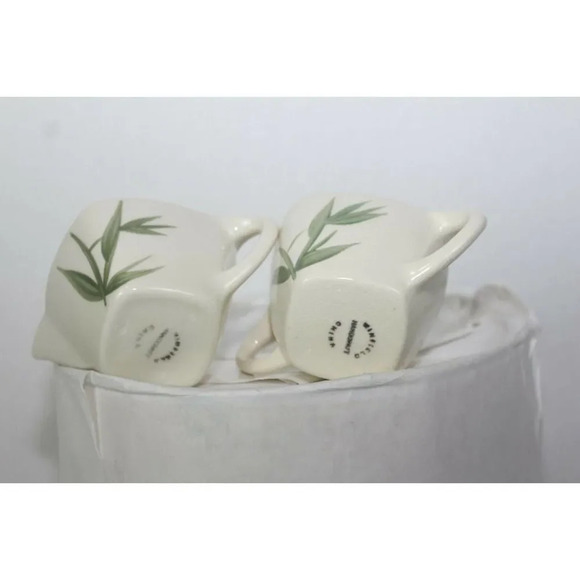 vintage Winfield salt&pepper set with sugar& creamer set - Picture 3 of 4